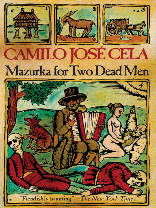 Title details for Mazurka for Two Dead Men by Camilo José Cela - Wait list